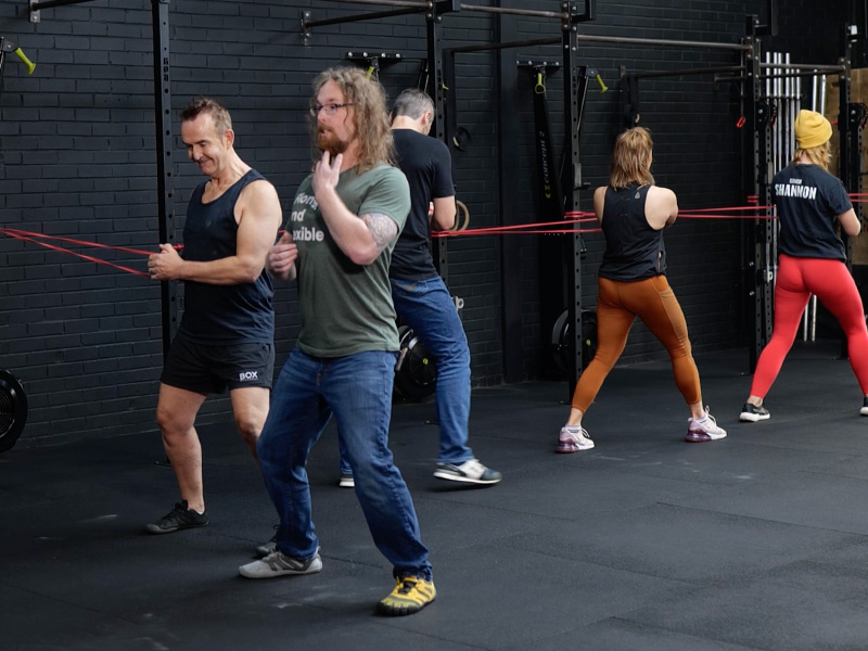 Ultimate Core training image 4