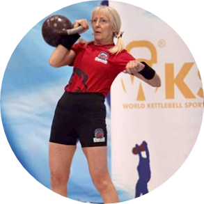 Simplistic mobility method Maxine Morris testimonial