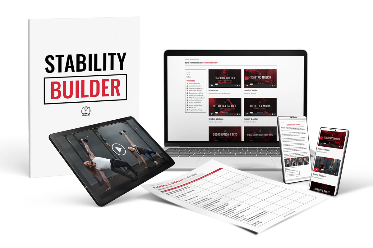 Stability Builder Devices