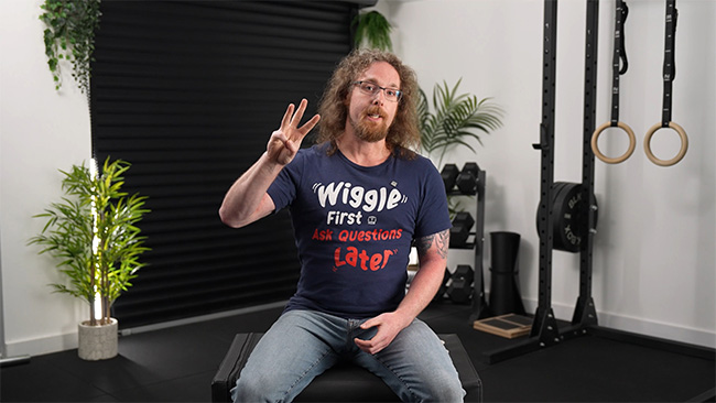 Tom Morrison - Lower Back Pain Flare Up Protocol lifetime updates