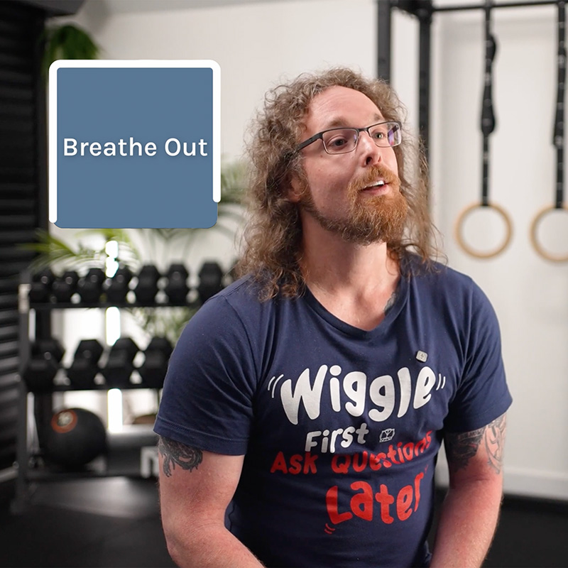 Tom Morrison - Lower Back Pain Flare Up Protocol image 1