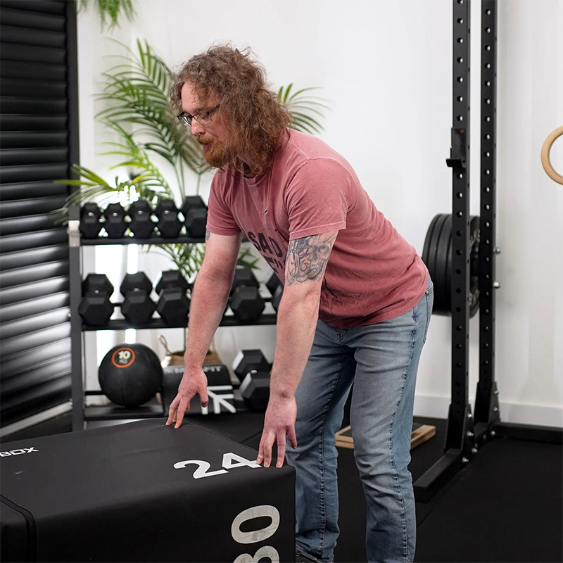 Tom Morrison - Lower Back Pain Flare Up Protocol image 2