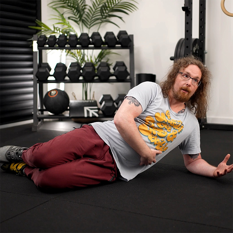 Tom Morrison - Lower Back Pain Flare Up Protocol image 3