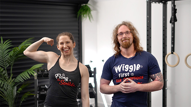 Lifetime Updates for Shoulder & Posture Fix