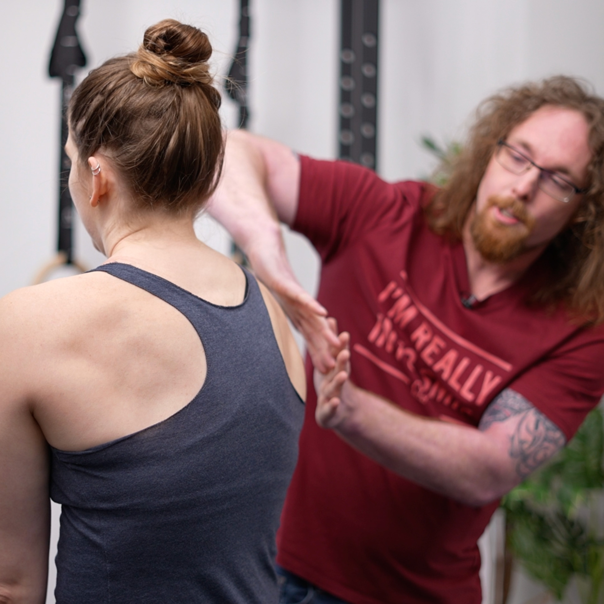 Tom Morrison - Shoulder & Posture Fix image 3