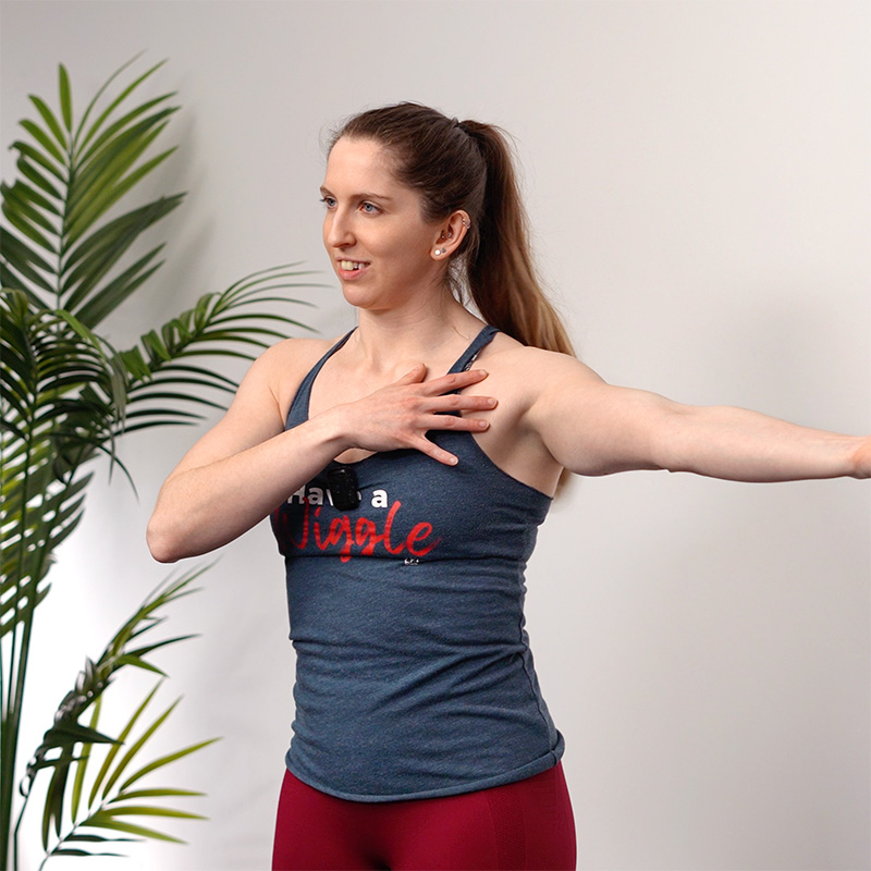 Tom Morrison - Shoulder & Posture Fix image 4