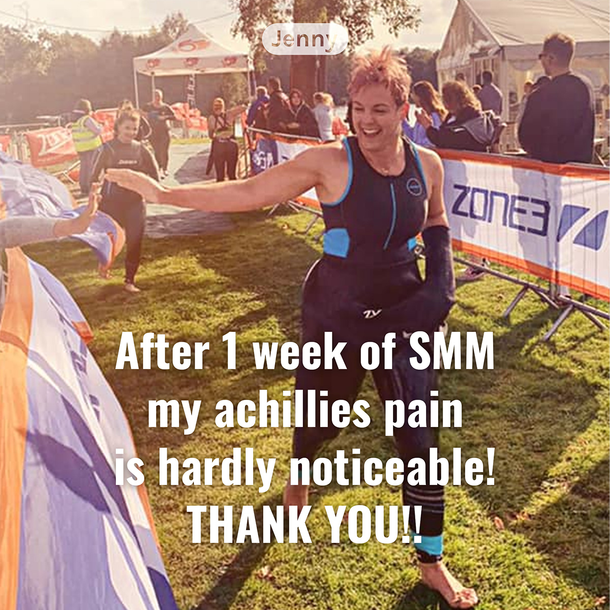 Tom Morrison - Simplistic Mobility Method - Triathlon