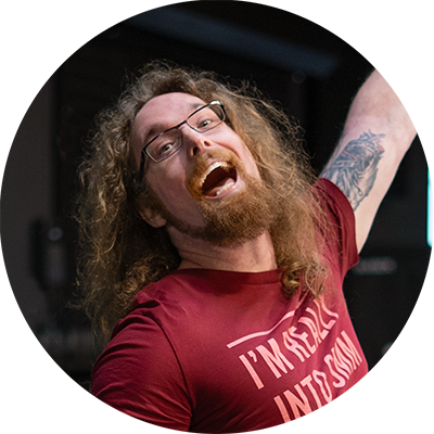 Tom Morrison - Simplistic Mobility Method - Meet Your Trainers
