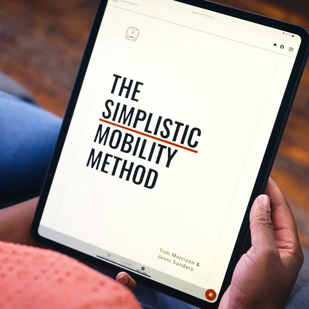 The Simplistic Mobility Method Ebook