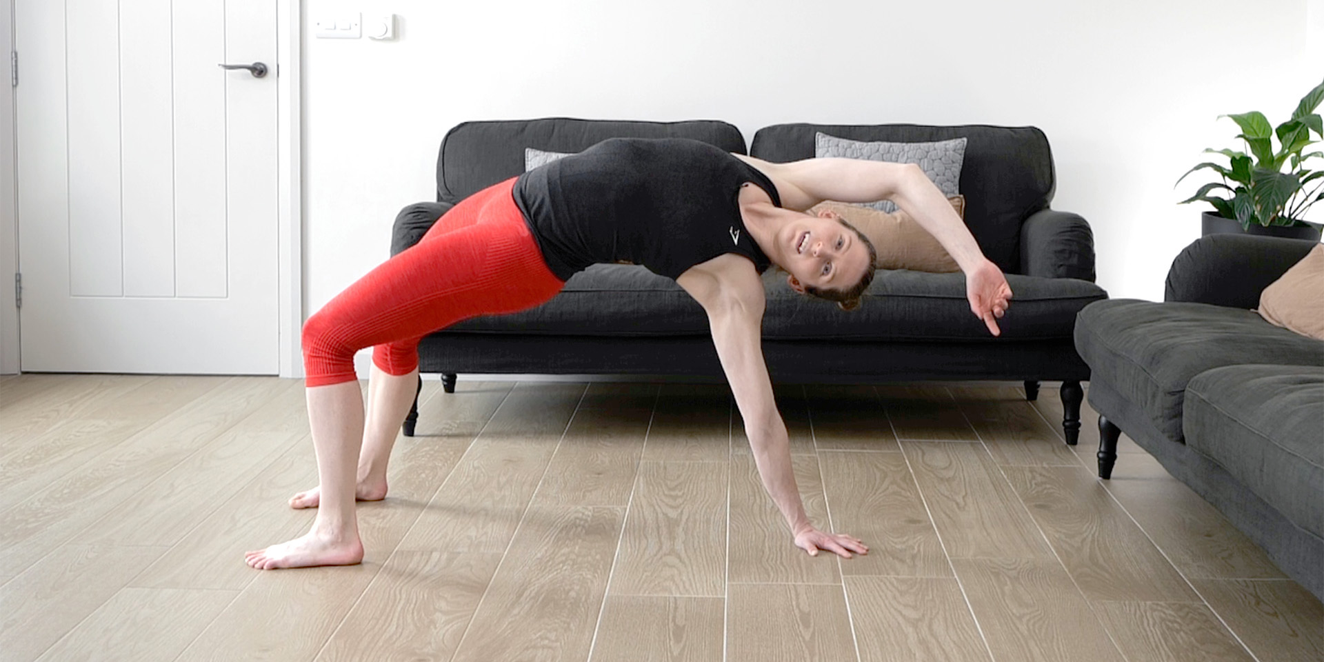 Head to Toe Mobility flows
