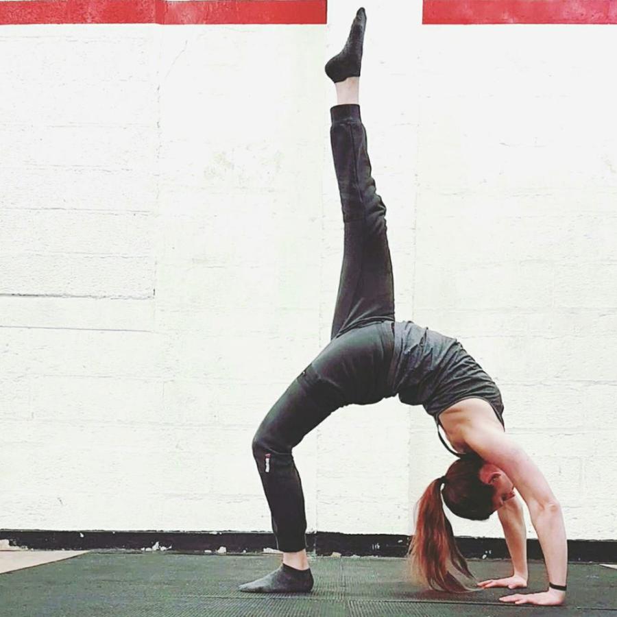Getting Strong with Hypermobility - Tom Morrison