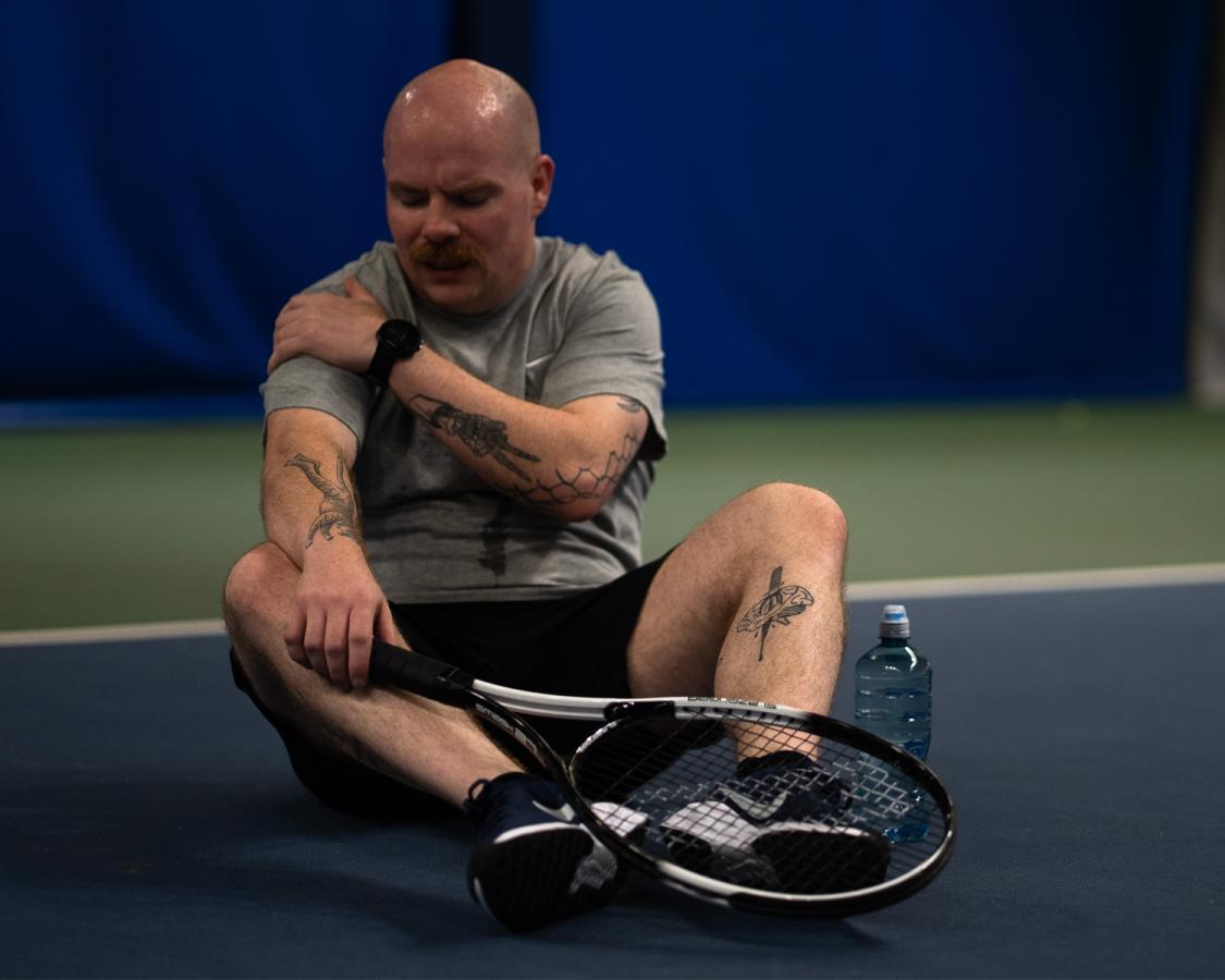 How to move through pain - Tom Morrison