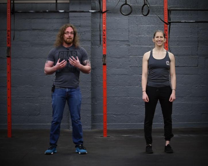 Total Body Reset [Exp.] - Tom Morrison