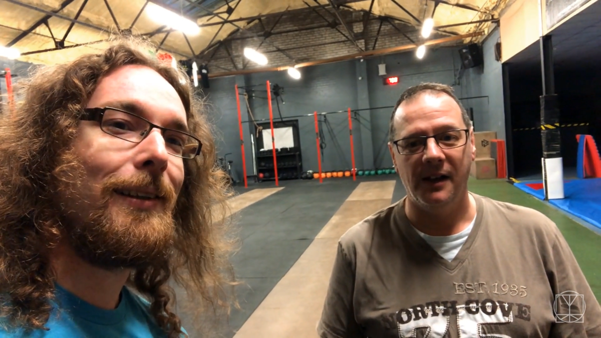 Phil's Story: From scared to move to getting his life back in 3 weeks - Tom Morrison