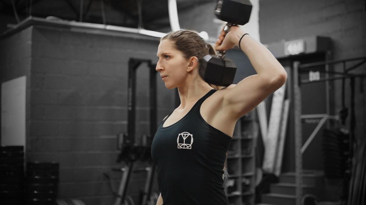 The Greatest Rotator Cuff Exercise - Tom Morrison