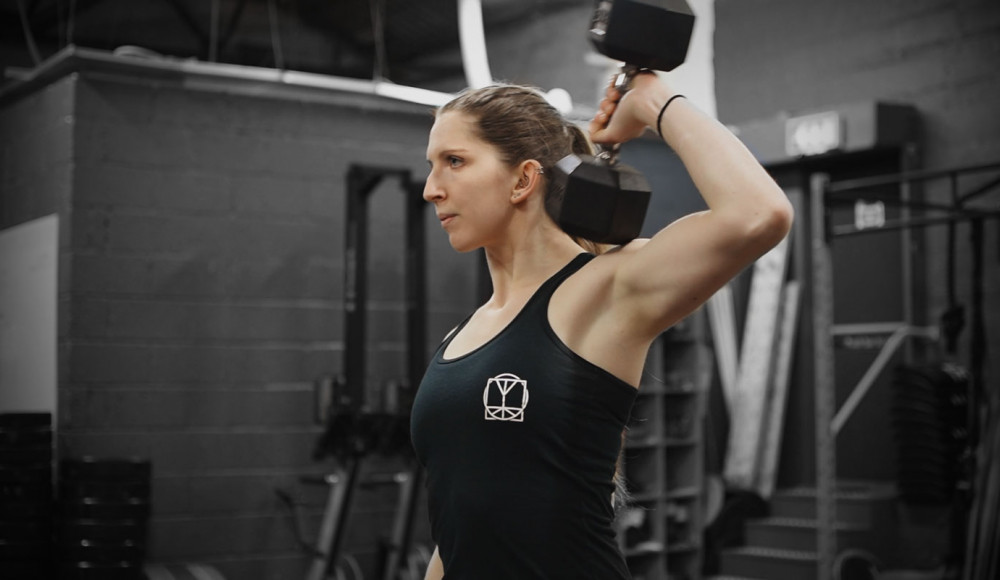 The Greatest Rotator Cuff Exercise Tom Morrison