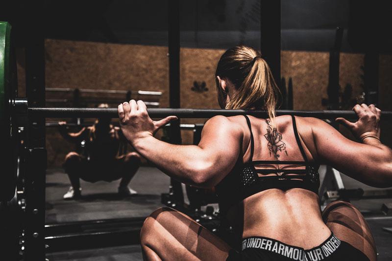 A Guide to Squatting: High Bar, Low Bar, Foot Placement and more - Tom Morrison