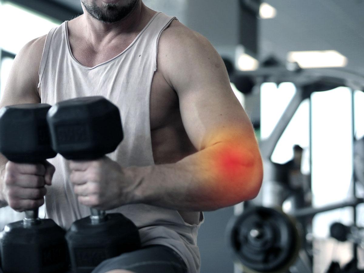 How to stop Tendonitis - Tom Morrison