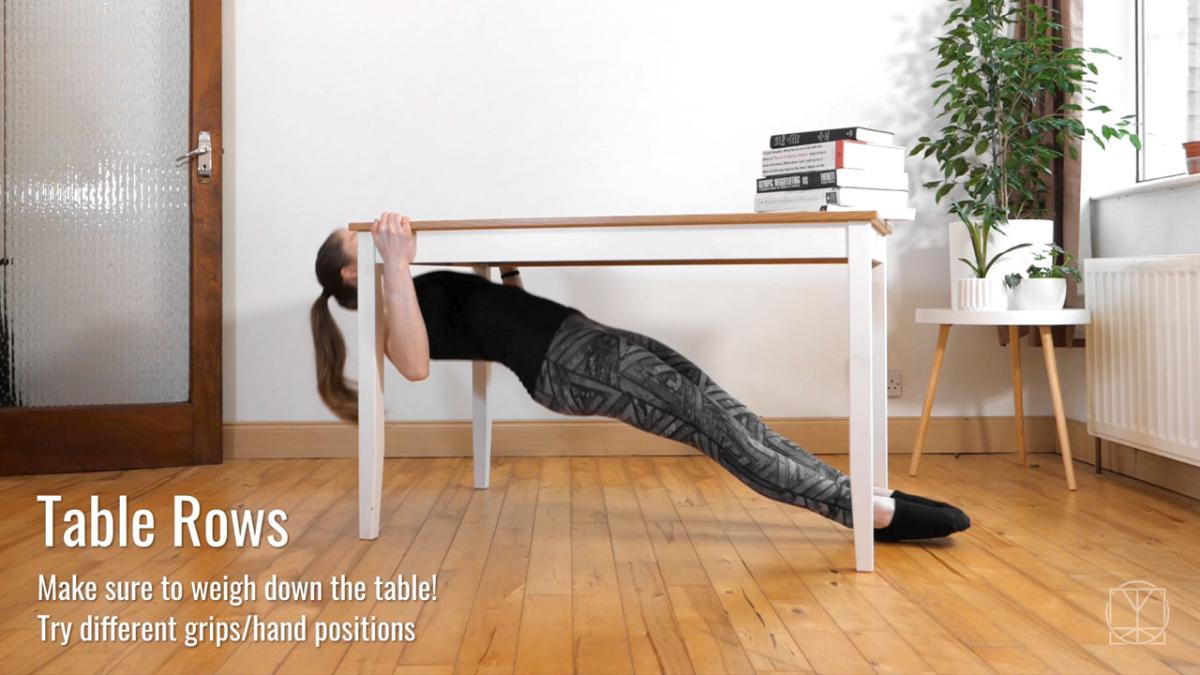 Bodyweight Strength at Home - Tom Morrison