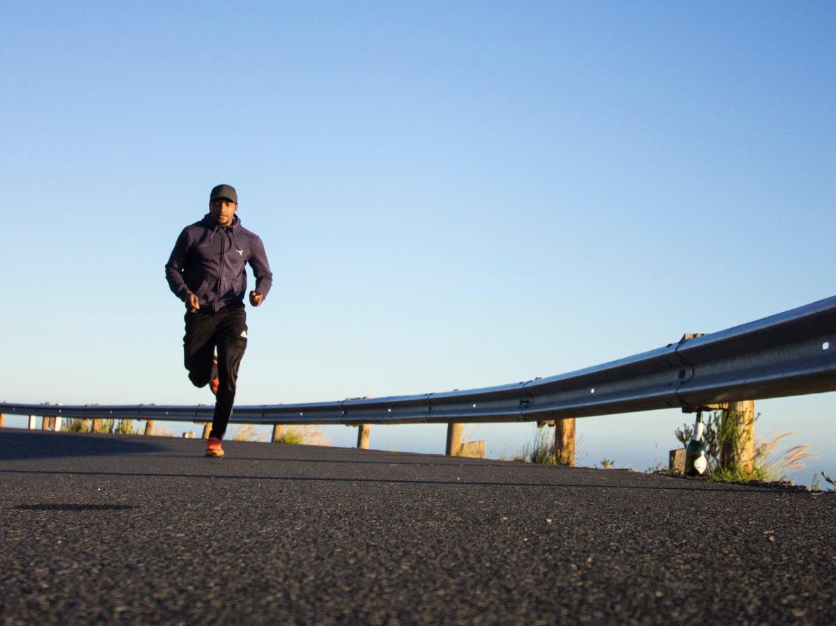 Don't Run Into Running Problems - Tom Morrison