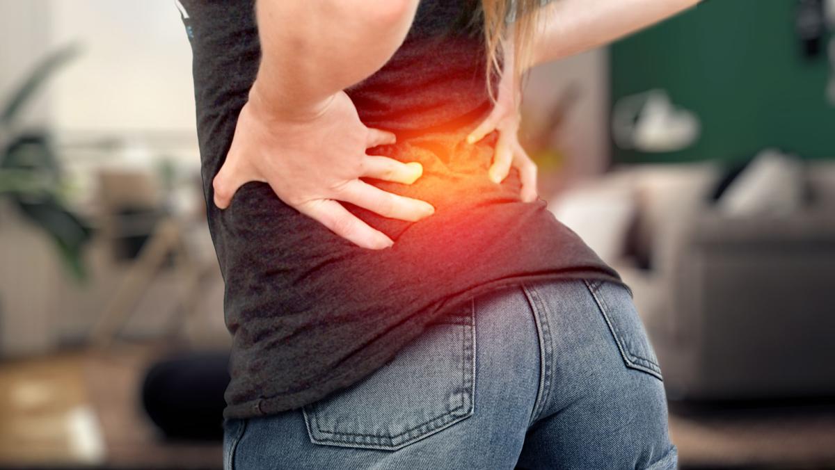 Does your SI joint feel weird? - Tom Morrison