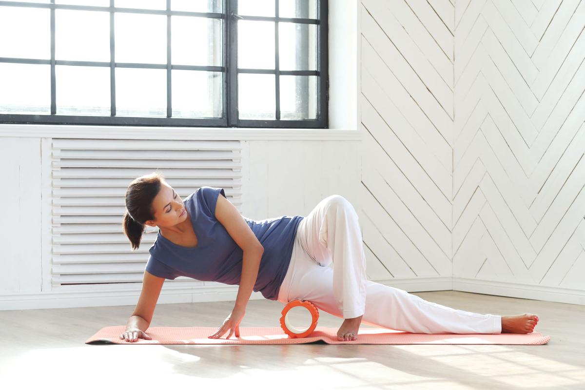 Should You Foam Roll? - Tom Morrison