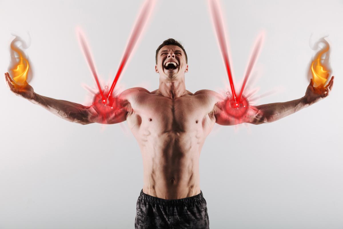 What Does 'Muscle Firing' Mean? 3 Ways to Revive Lazy Muscles - Tom Morrison