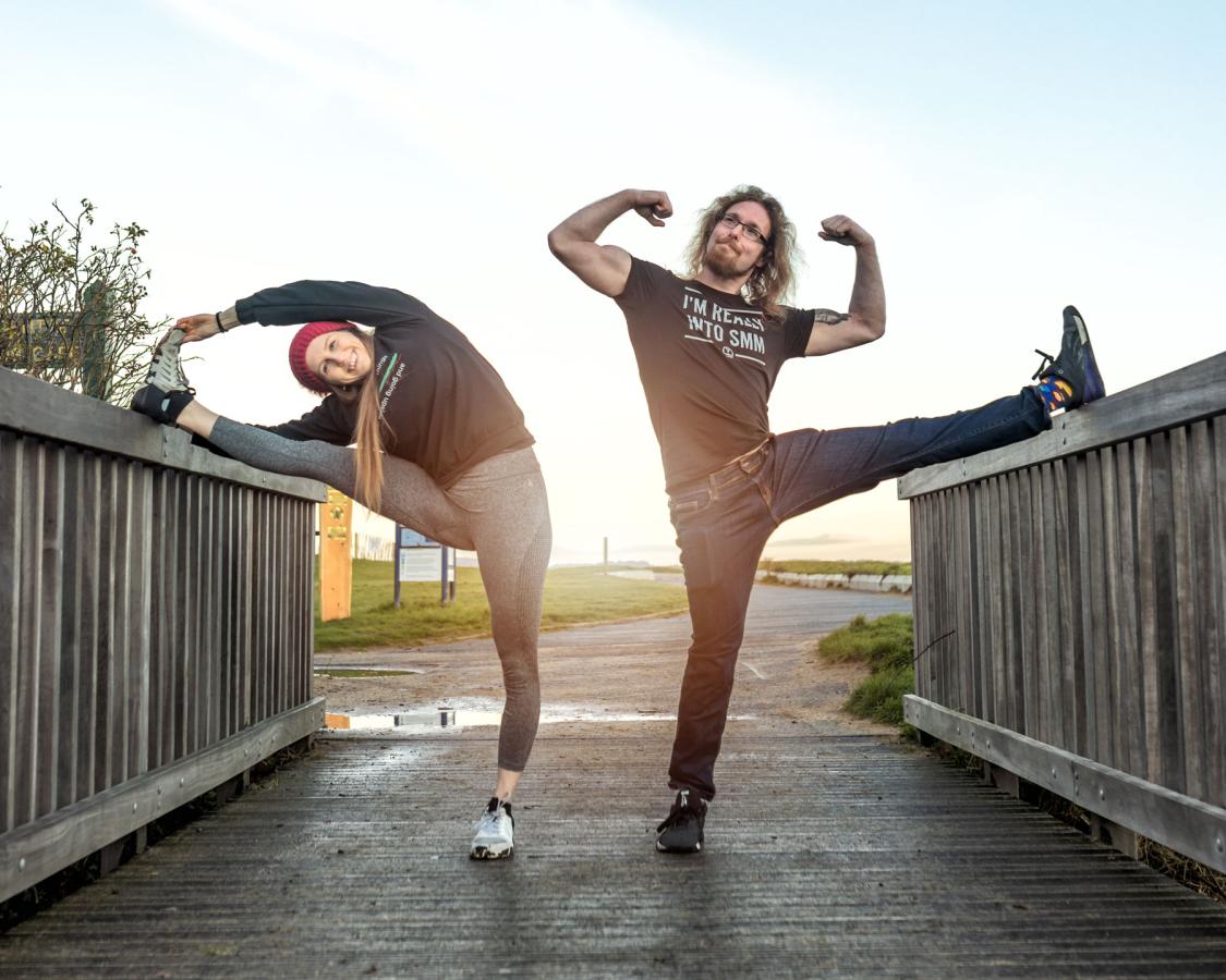 3 Super-Hacks to Better Flexibility - Tom Morrison