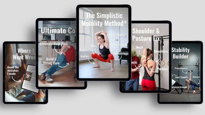 Essential Mobility Bundle - Tom Morrison