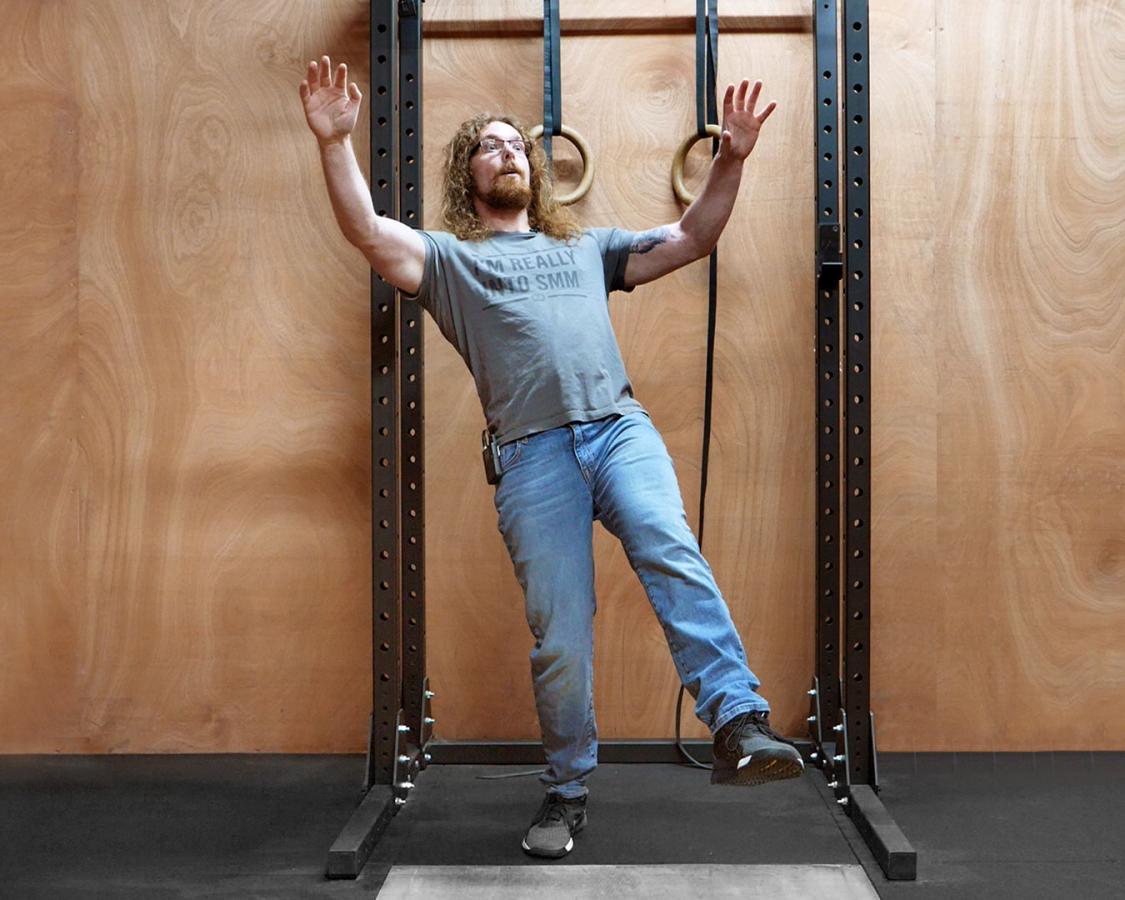 Why Improving Your Balance Will Change Your Life - Tom Morrison