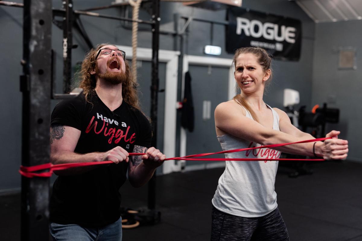 You Are Weak – But Here’s Why That’s A Good Thing - Tom Morrison