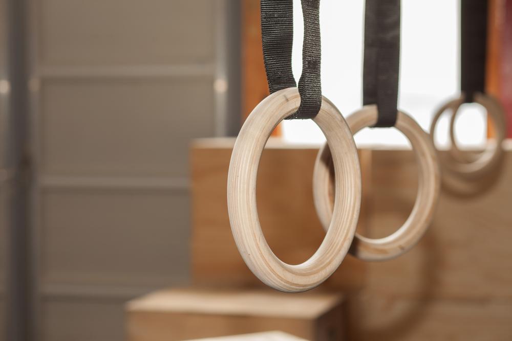 The Only 6 Muscle Up Progressions You Will Ever Need - Tom Morrison