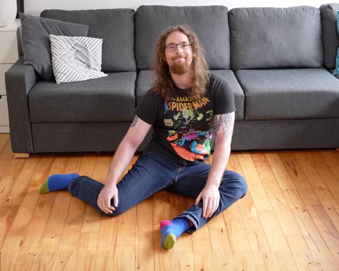How to Care About Your Flexibility (3 Ways To Start A Habit) - Tom Morrison