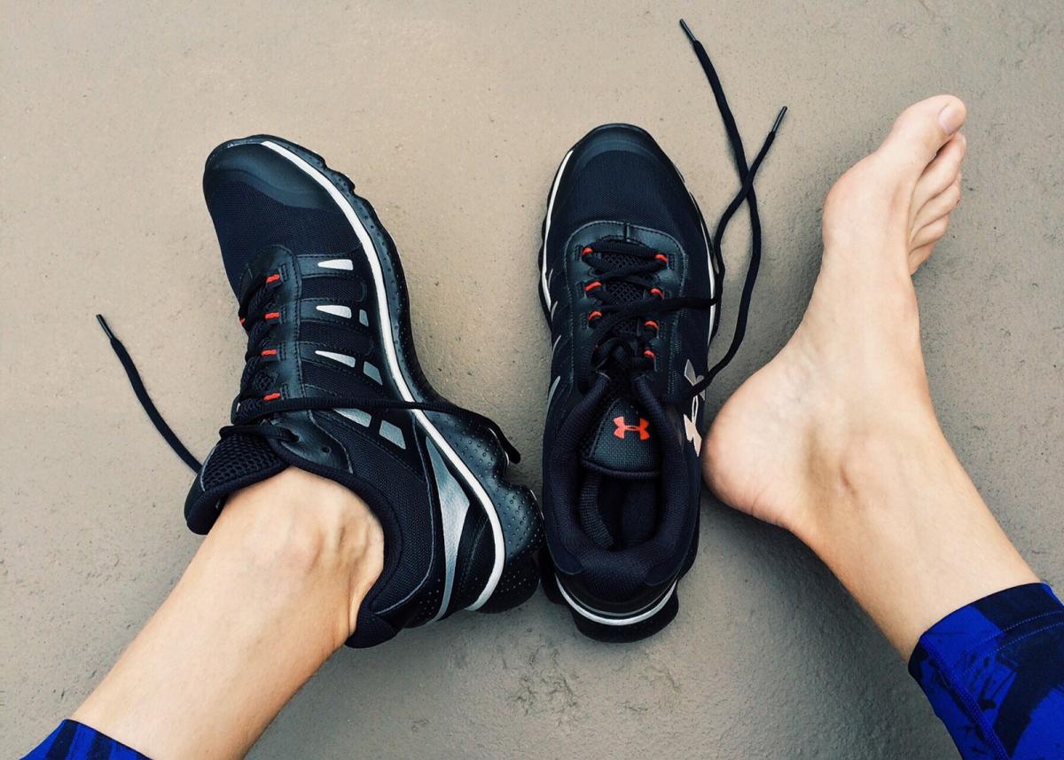 Why You Should Care About Your Feet! - Tom Morrison