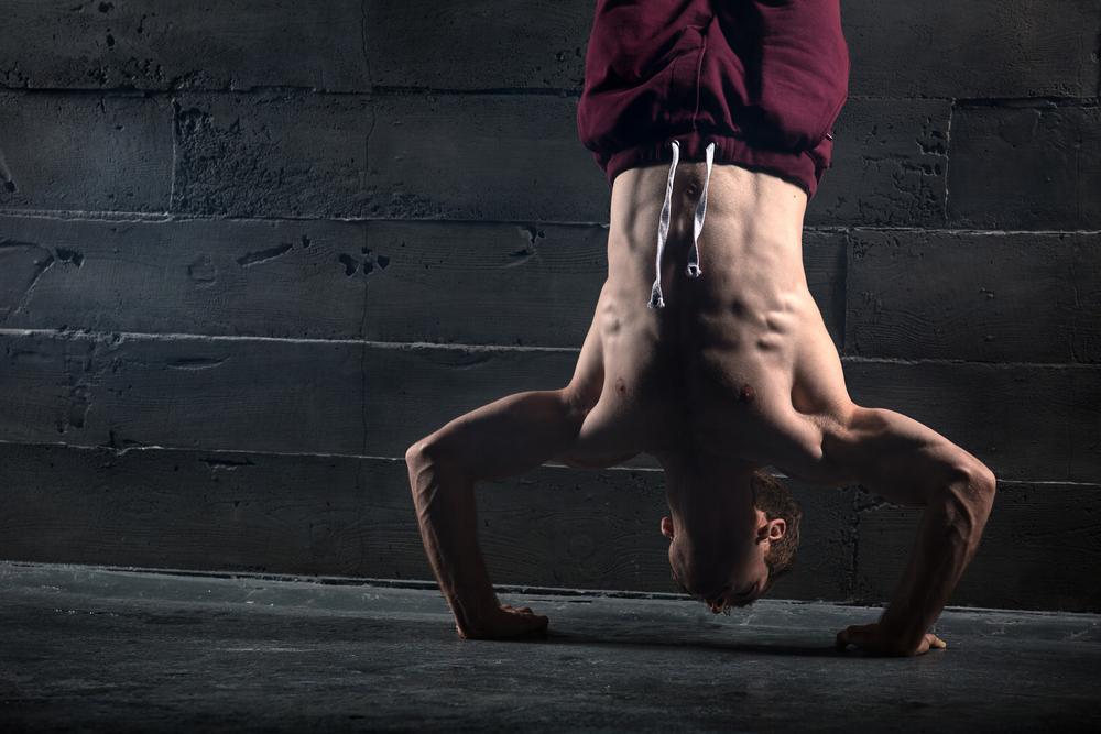 2 Week Training Program - Tom Morrison