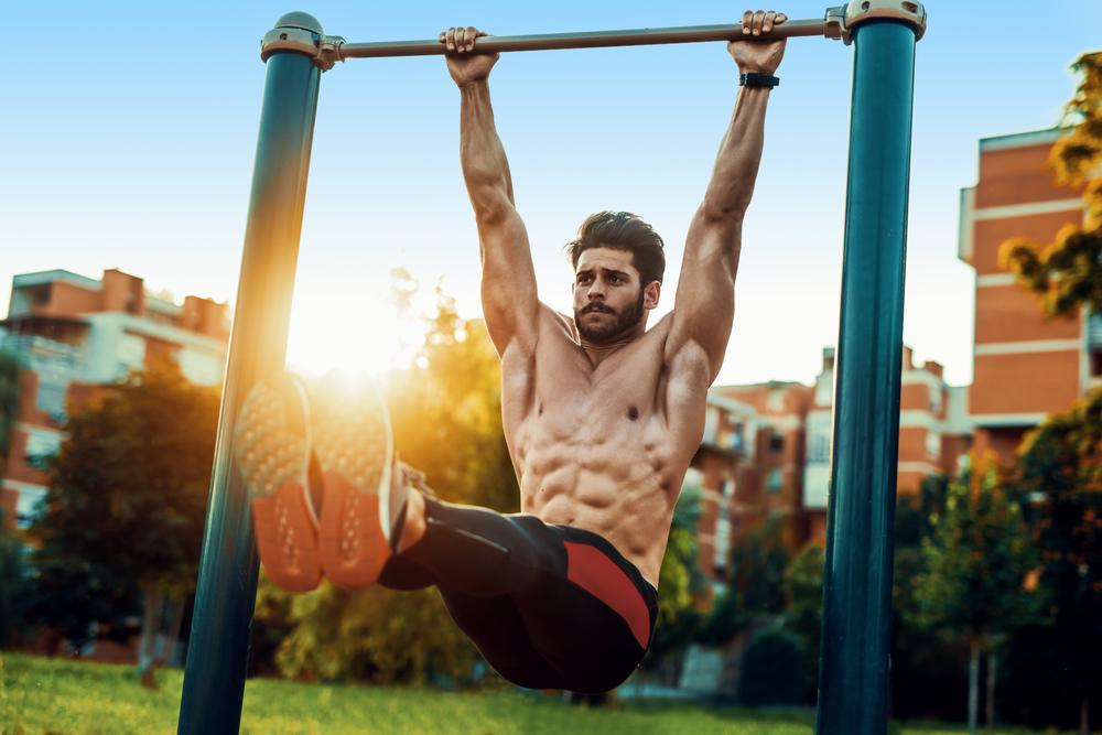 Relatable core strength - Tom Morrison