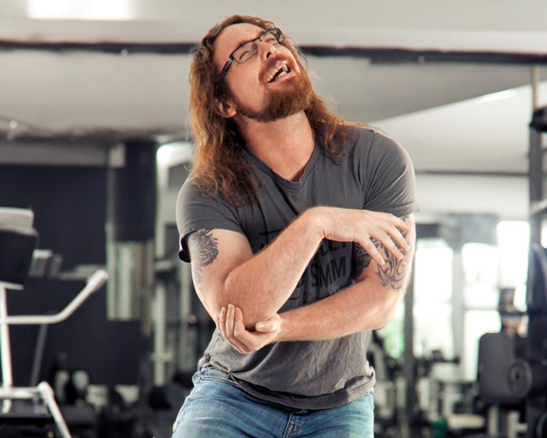 Fix Your Elbow Pain - Tom Morrison