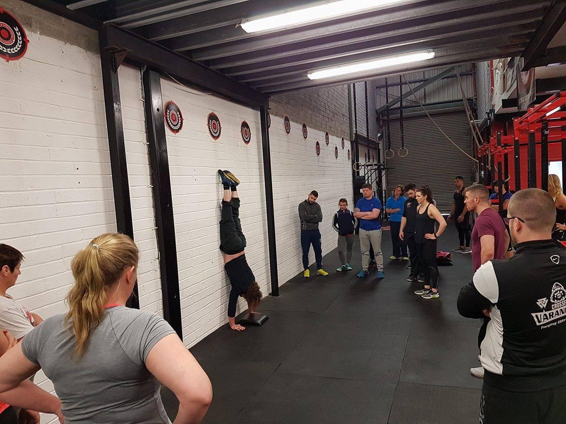 What is the Movement and Mobility seminar? - Tom Morrison