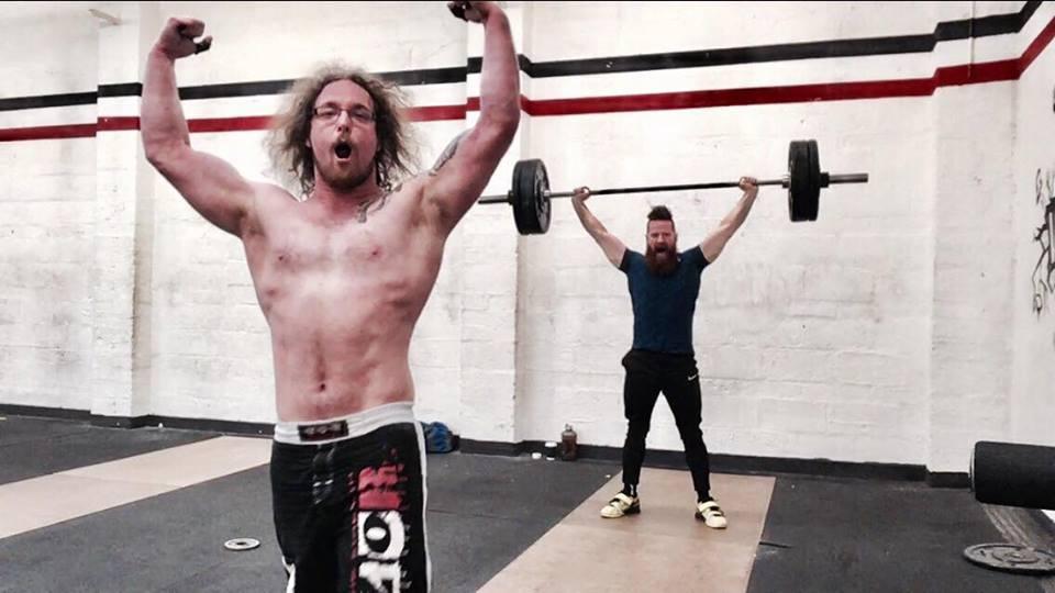 Your Training Atmosphere - Tom Morrison