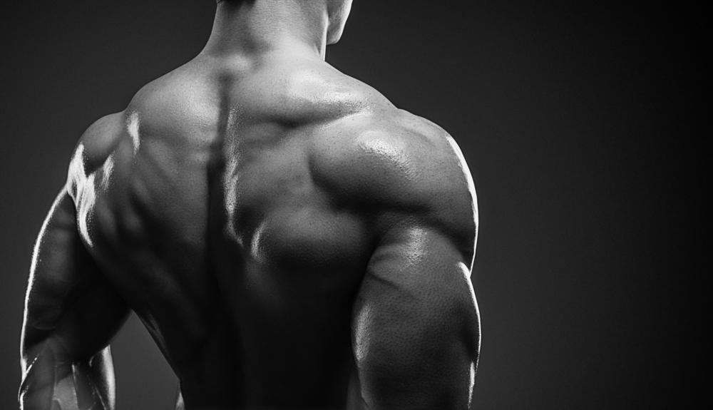 Identify and eliminate your shoulder problems - Tom Morrison