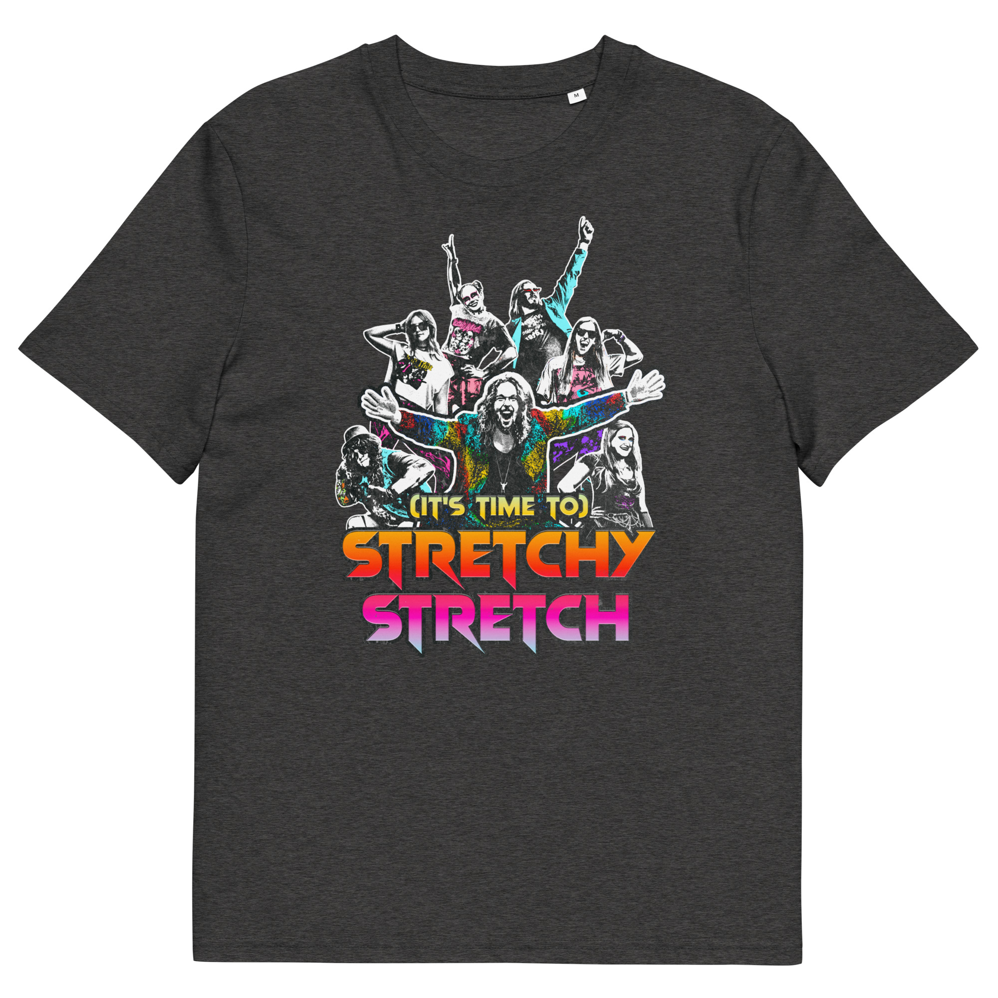 Stretchy Stretch T-Shirt image