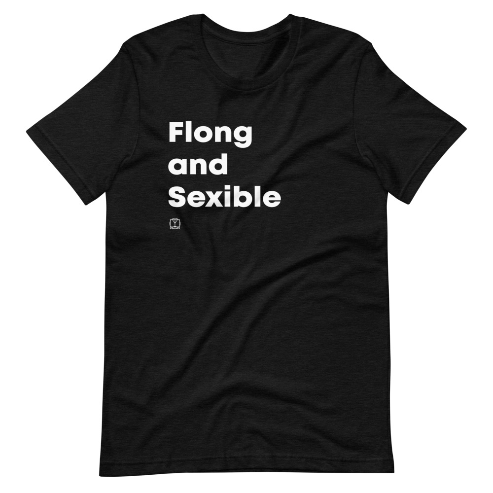 Flong & Sexible - Unisex T-Shirt image